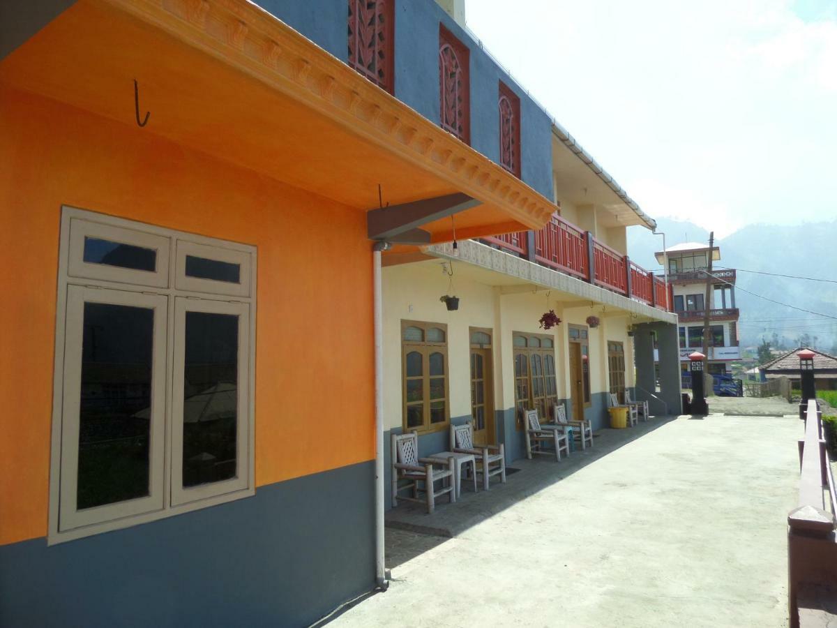 Tengger Indah Homestay Bromo Exterior photo